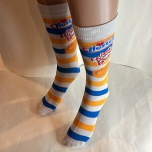 ❤️ Hostess Honey Buns Unisex Socks NWT